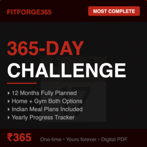 365-Day Challenge